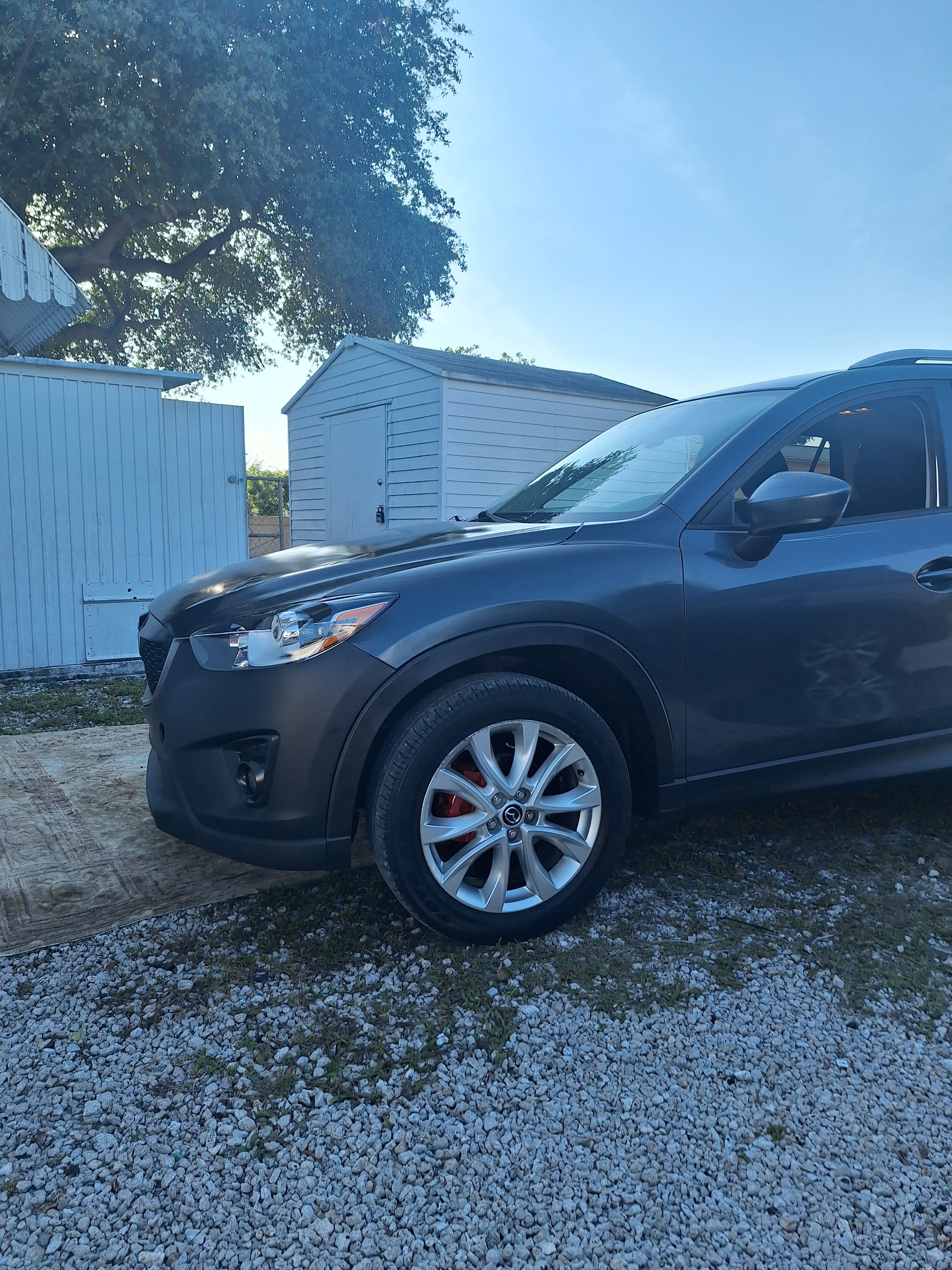 Used 2013 MAZDA CX-5 Grand Touring AWD/4WD image 15