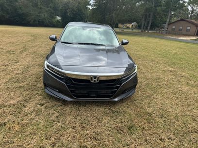 Used 2018 Honda Accord Touring