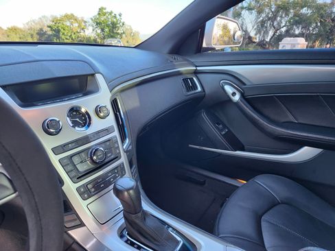 Used 2014 Cadillac CTS Coupe image 11