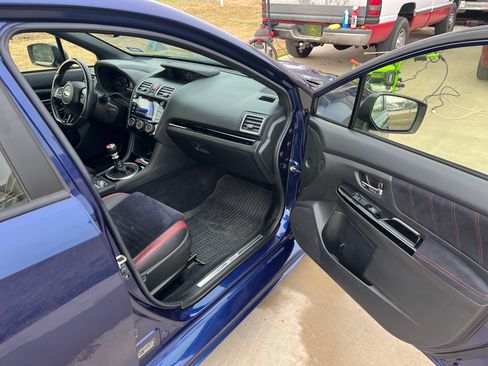 Used 2019 Subaru WRX STI image 12