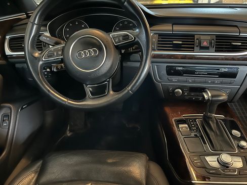 Used 2015 Audi A6 3.0T Prestige w/ Prestige Package image 11