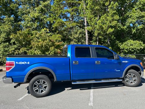 Used 2013 Ford F150 XLT w/ Luxury Equipment Group image 2