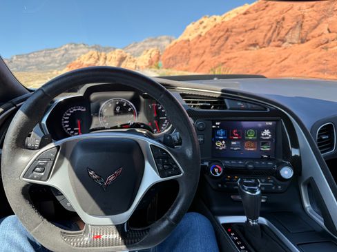 Used 2017 Chevrolet Corvette Z06 image 5