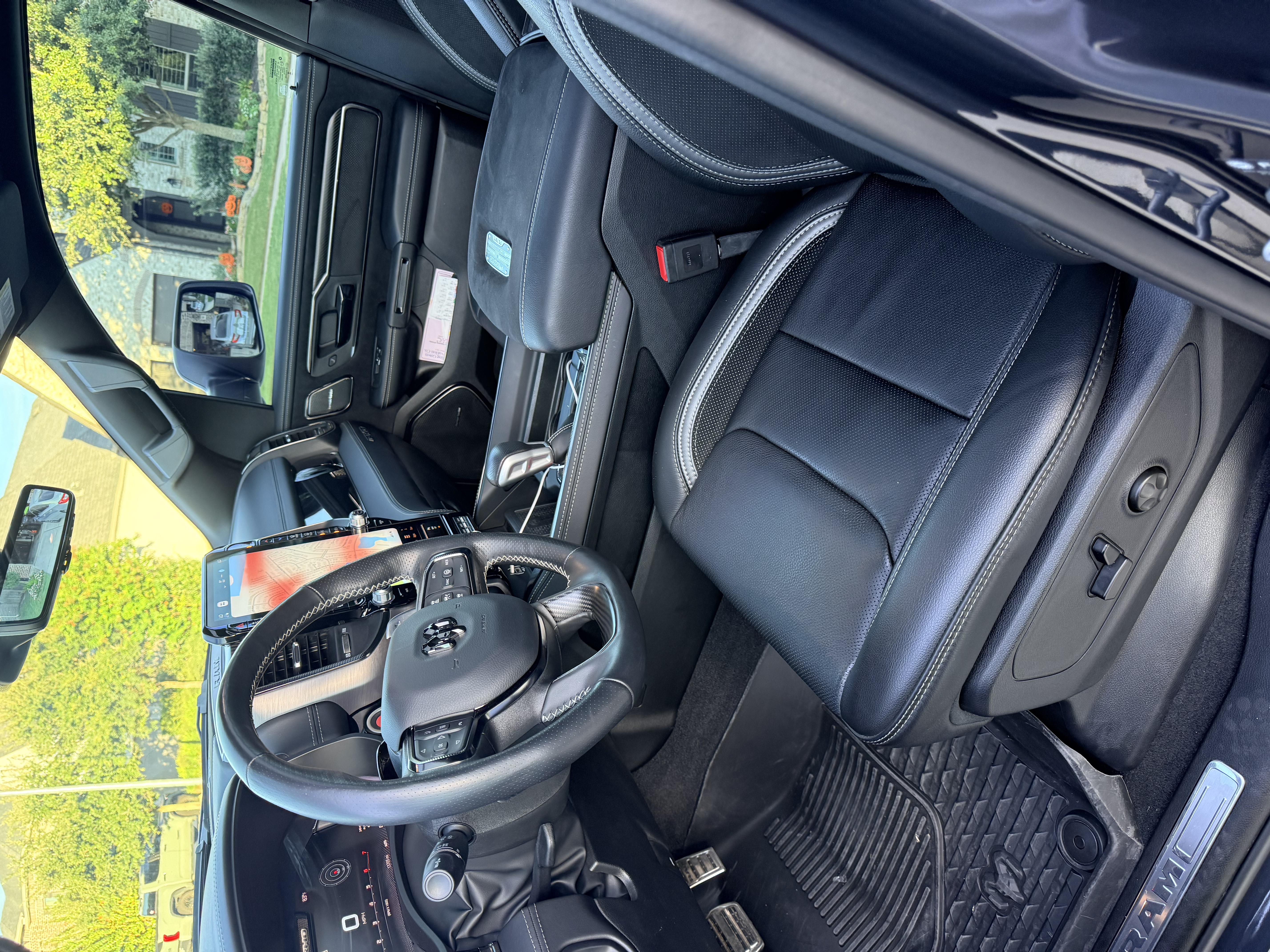 Used 2025 RAM 1500 RHO w/ RHO Level 1 Equipment Group AWD/4WD image 11