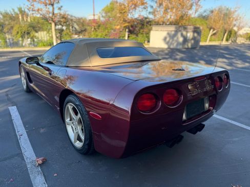Used 2003 Chevrolet Corvette Convertible w/ Preferred Equipment Group1 image 14