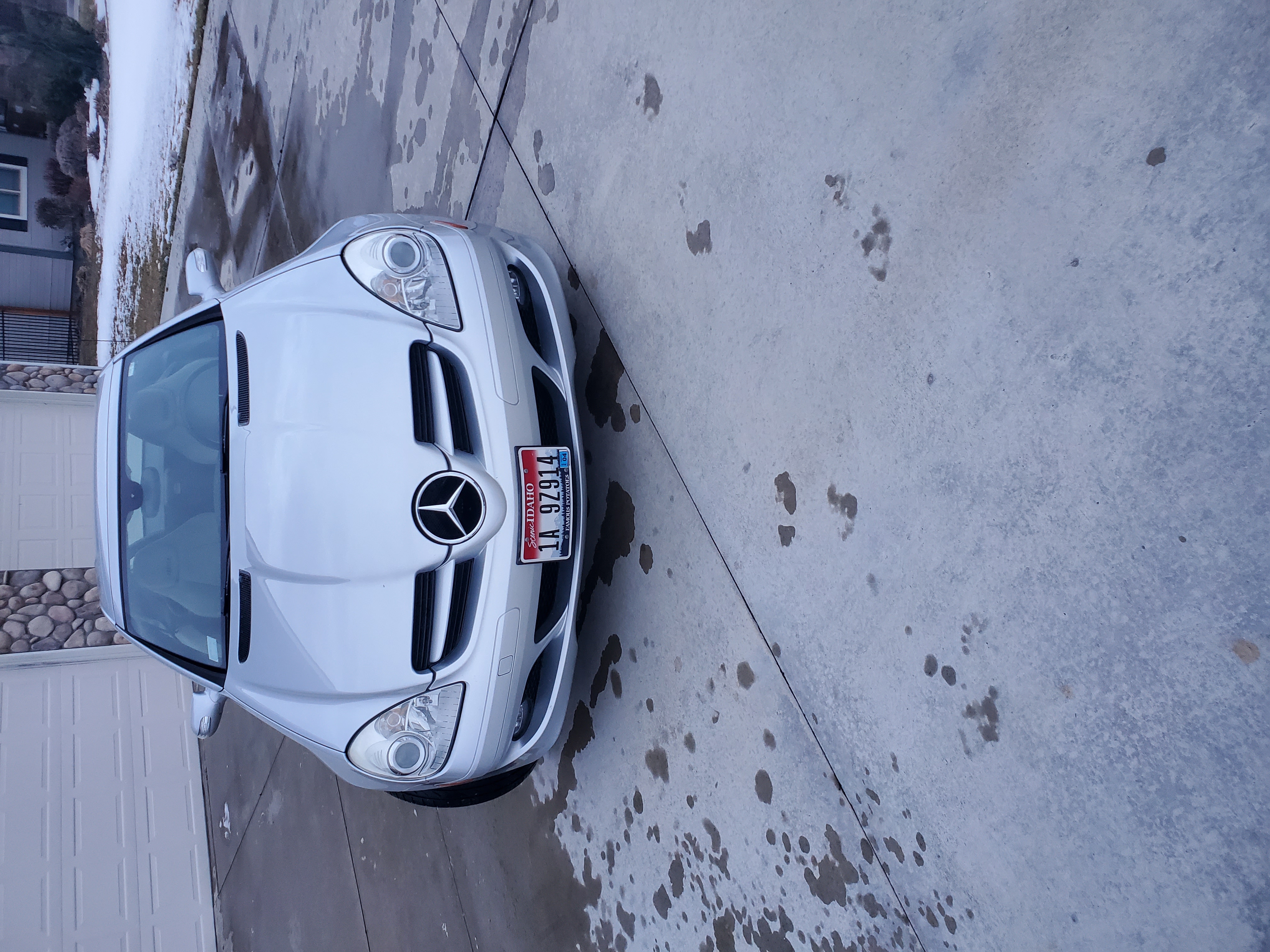 Used 2006 Mercedes-Benz SLK 350 image 11