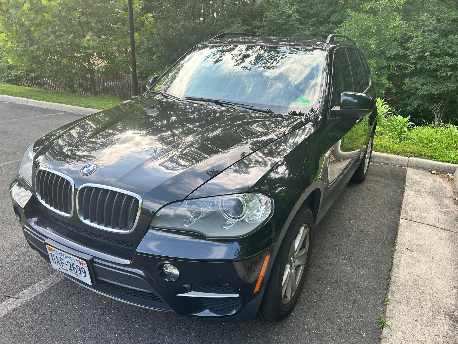 Used 2012 BMW X5 xDrive35i AWD/4WD image 6