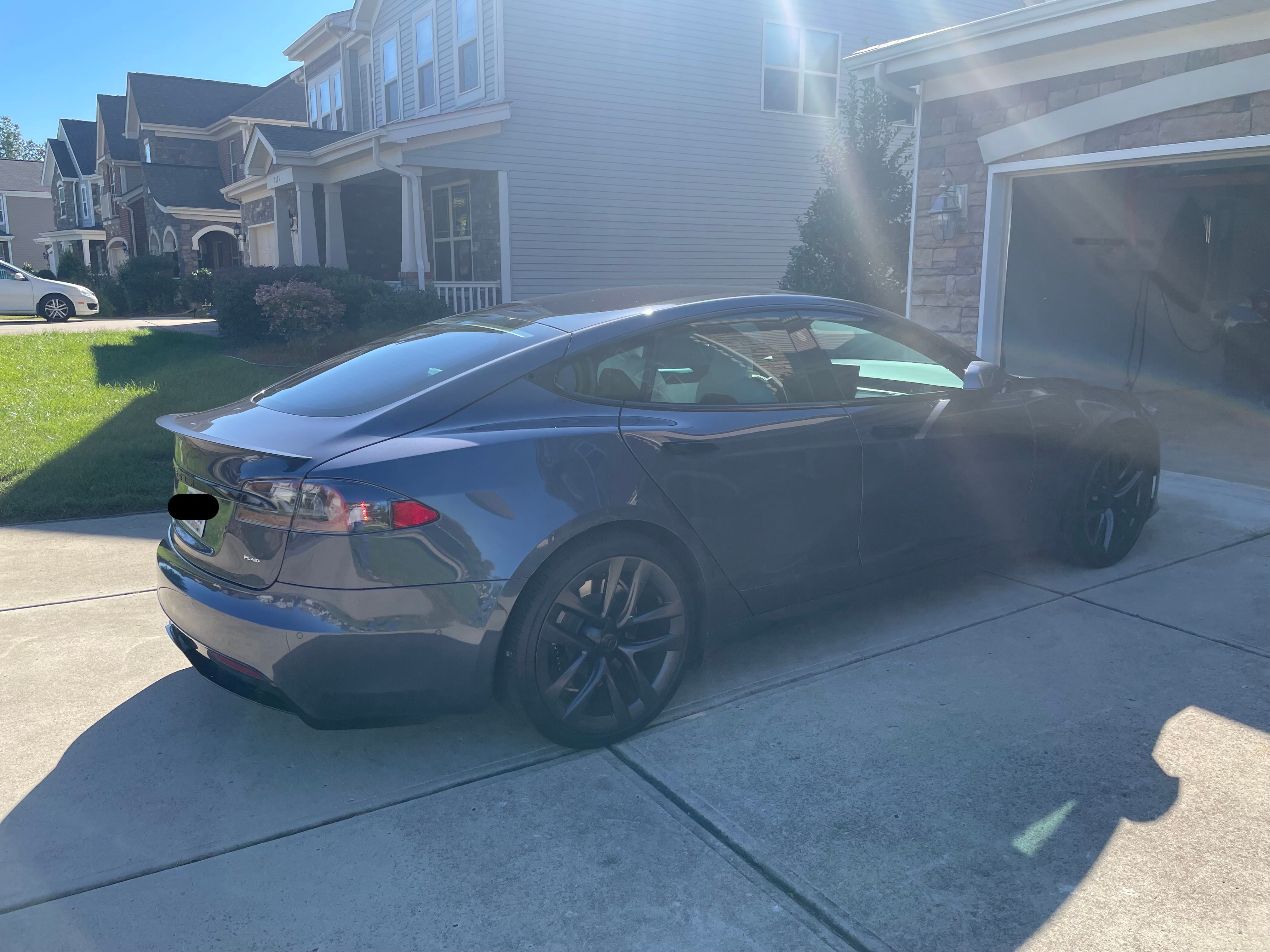 Used 2022 Tesla Model S Plaid AWD/4WD image 6