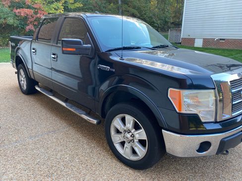 Used 2010 Ford F150 Lariat AWD/4WD image 5