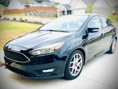 Used 2015 Ford Focus SE w/ Equipment Group 201A