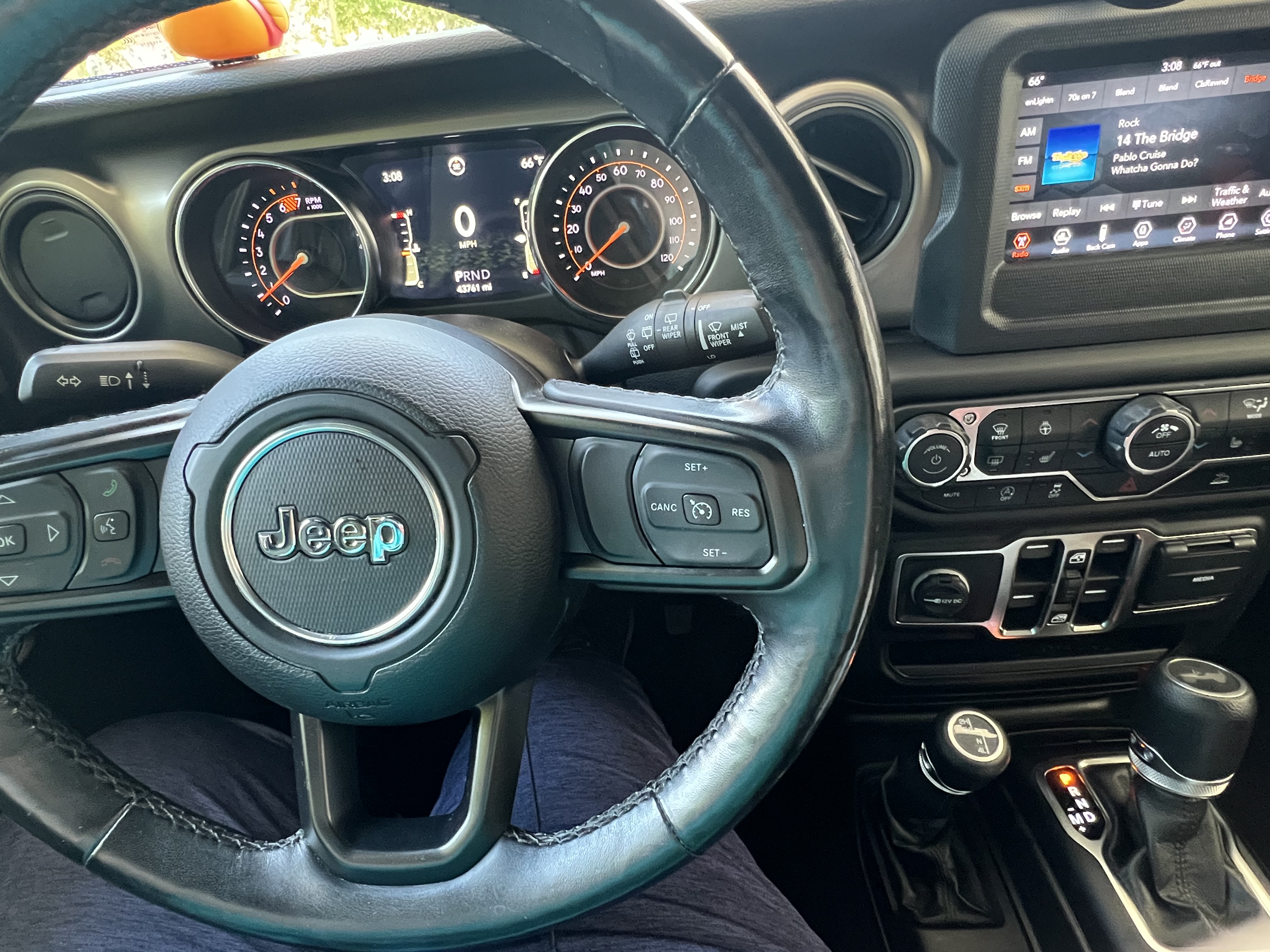 Used 2021 Jeep Wrangler Unlimited Sport AWD/4WD image 8