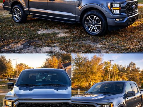 Used 2023 Ford F150 XL w/ STX Appearance Package image 11