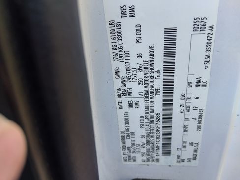Used 2016 Ford F150 XL RWD image 4