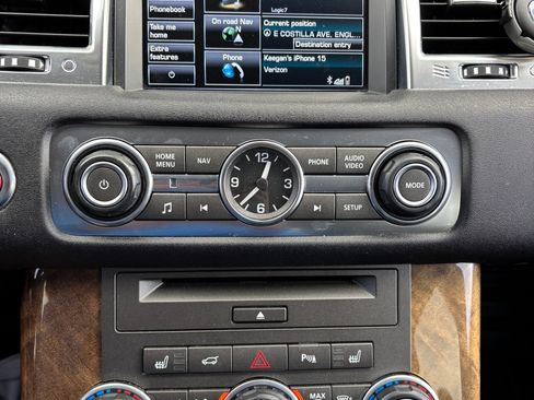 Used 2012 Land Rover Range Rover Sport HSE LUX image 20