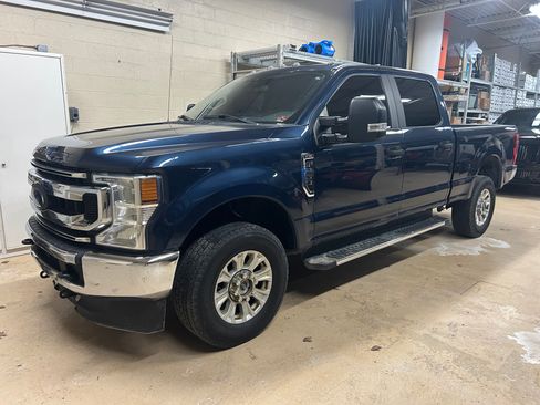 Used 2020 Ford F250 XL w/ STX Appearance Package image 6