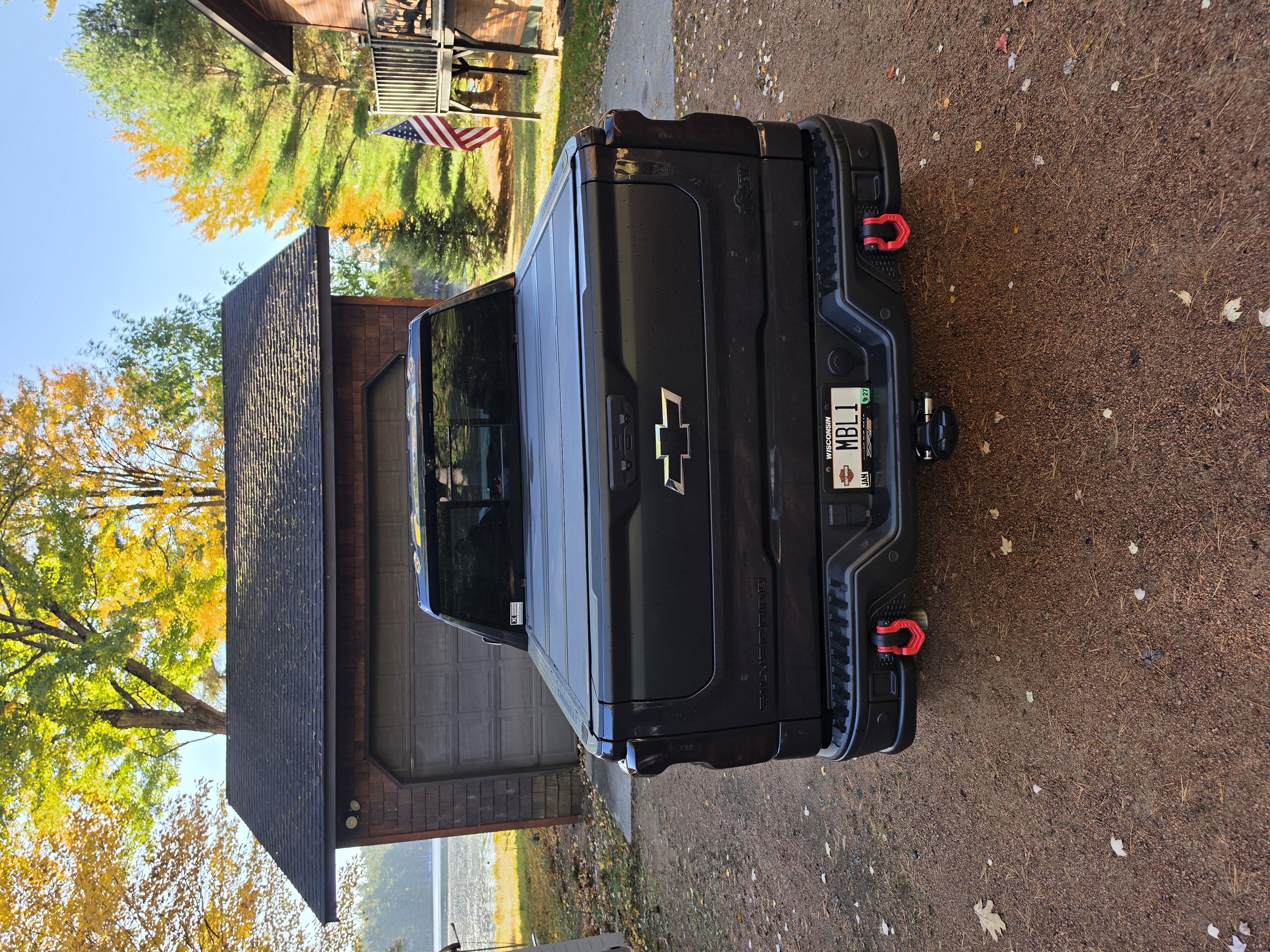Used 2023 Chevrolet Silverado 1500 ZR2 w/ ZR2 Bison Edition AWD/4WD image 13
