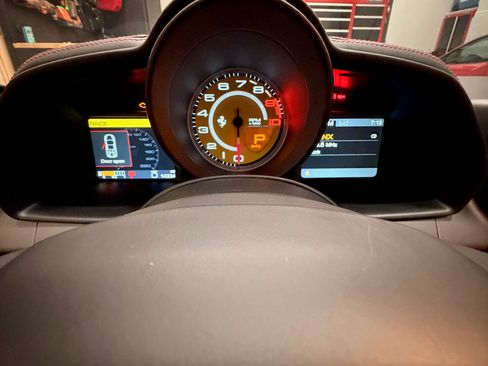 Used 2014 Ferrari 458 Spider RWD image 13