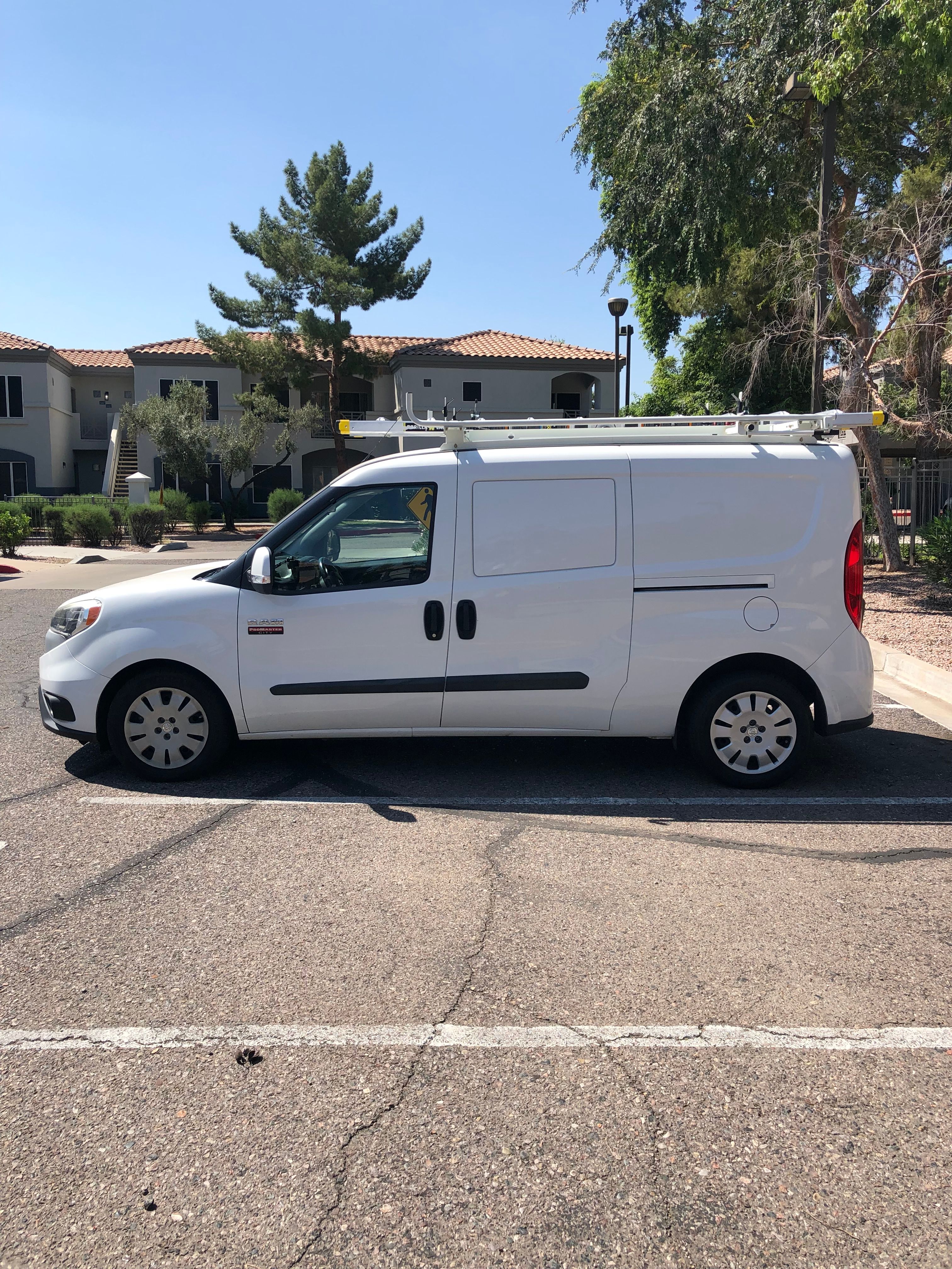 Used 2017 RAM ProMaster City Tradesman SLT w/ Rear Back-up Camera Group FWD image 2