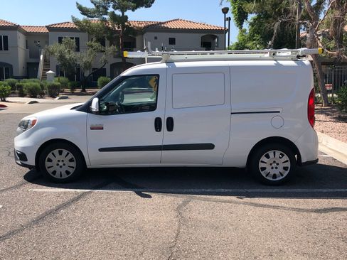 Used 2017 RAM ProMaster City Tradesman SLT w/ Rear Back-up Camera Group image 2