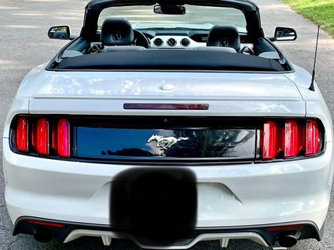 Used 2017 Ford Mustang Premium RWD image 1