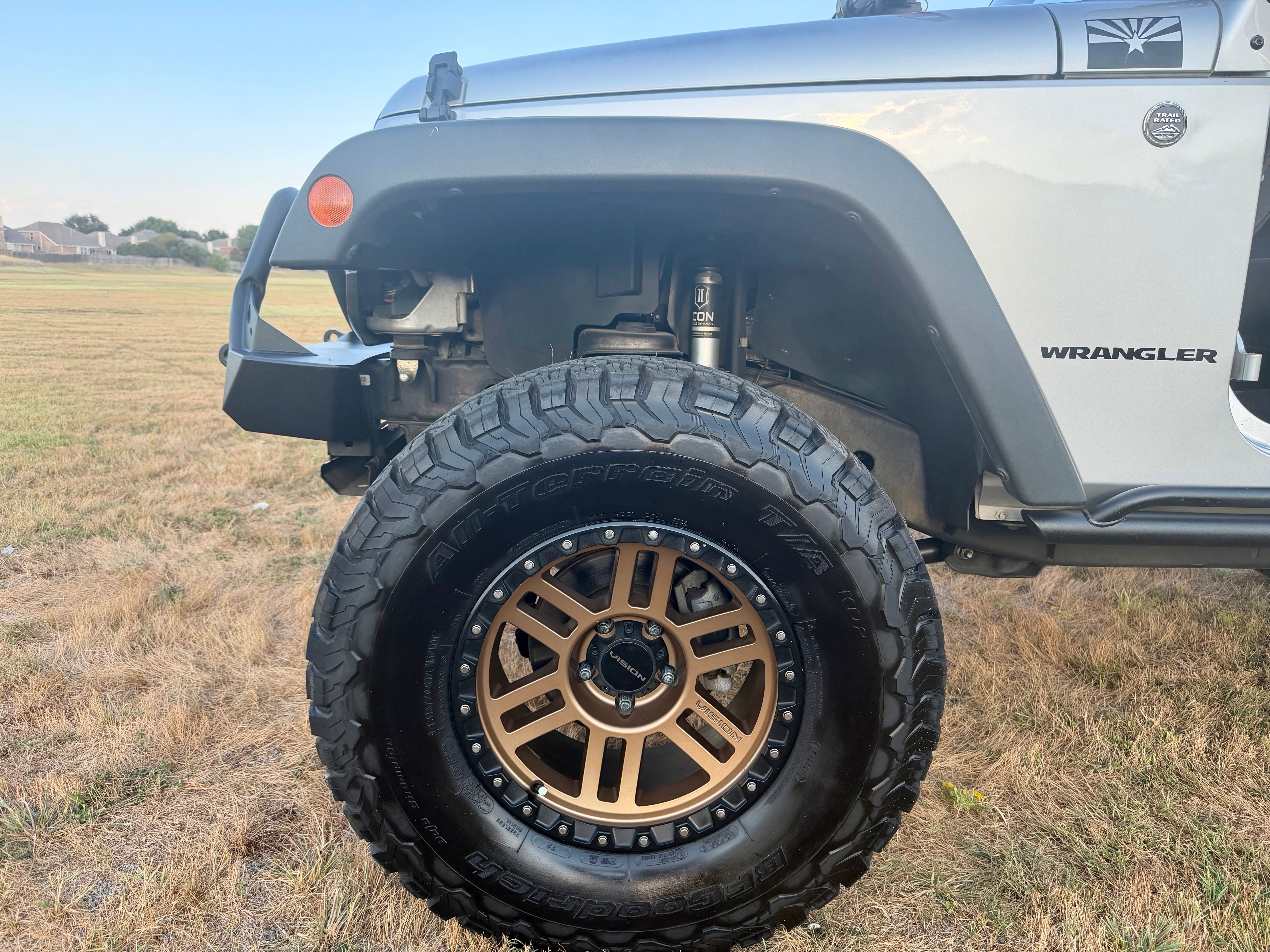 Used 2007 Jeep Wrangler X AWD/4WD image 2