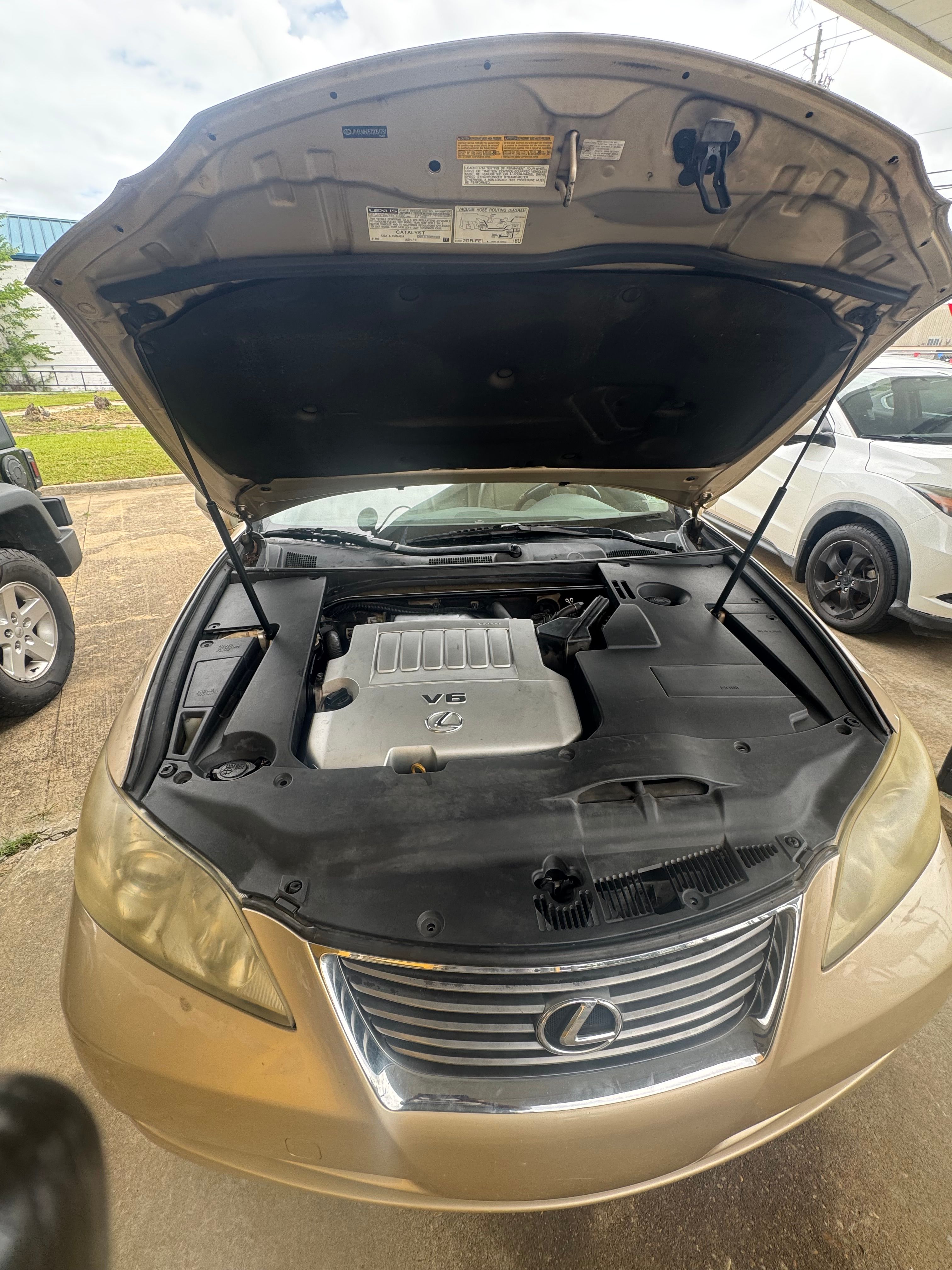 Used 2007 Lexus ES 350 FWD image 17