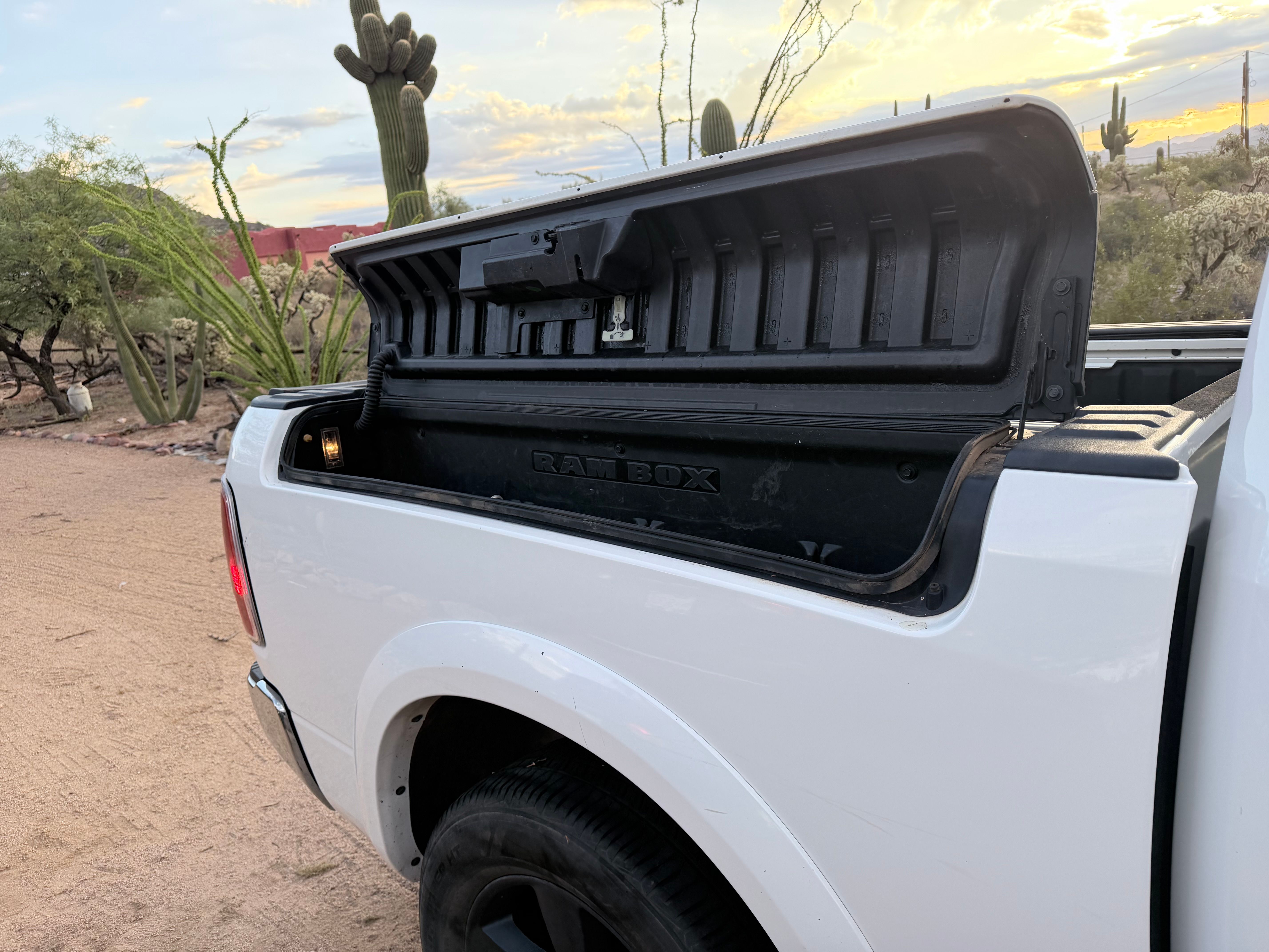Used 2015 RAM 1500 Laramie Longhorn w/ Convenience Group AWD/4WD image 8