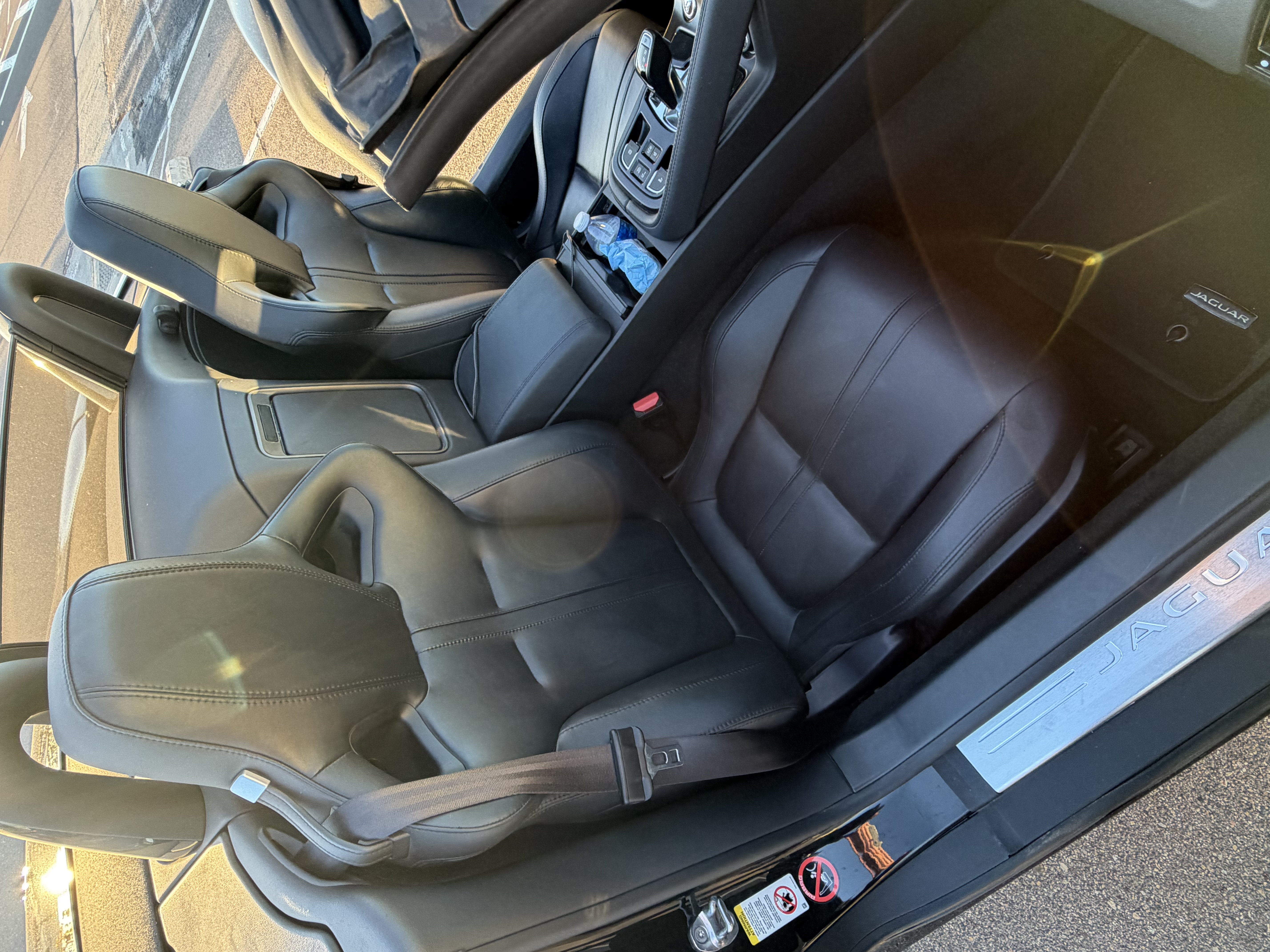 Used 2014 Jaguar F-TYPE S RWD image 14