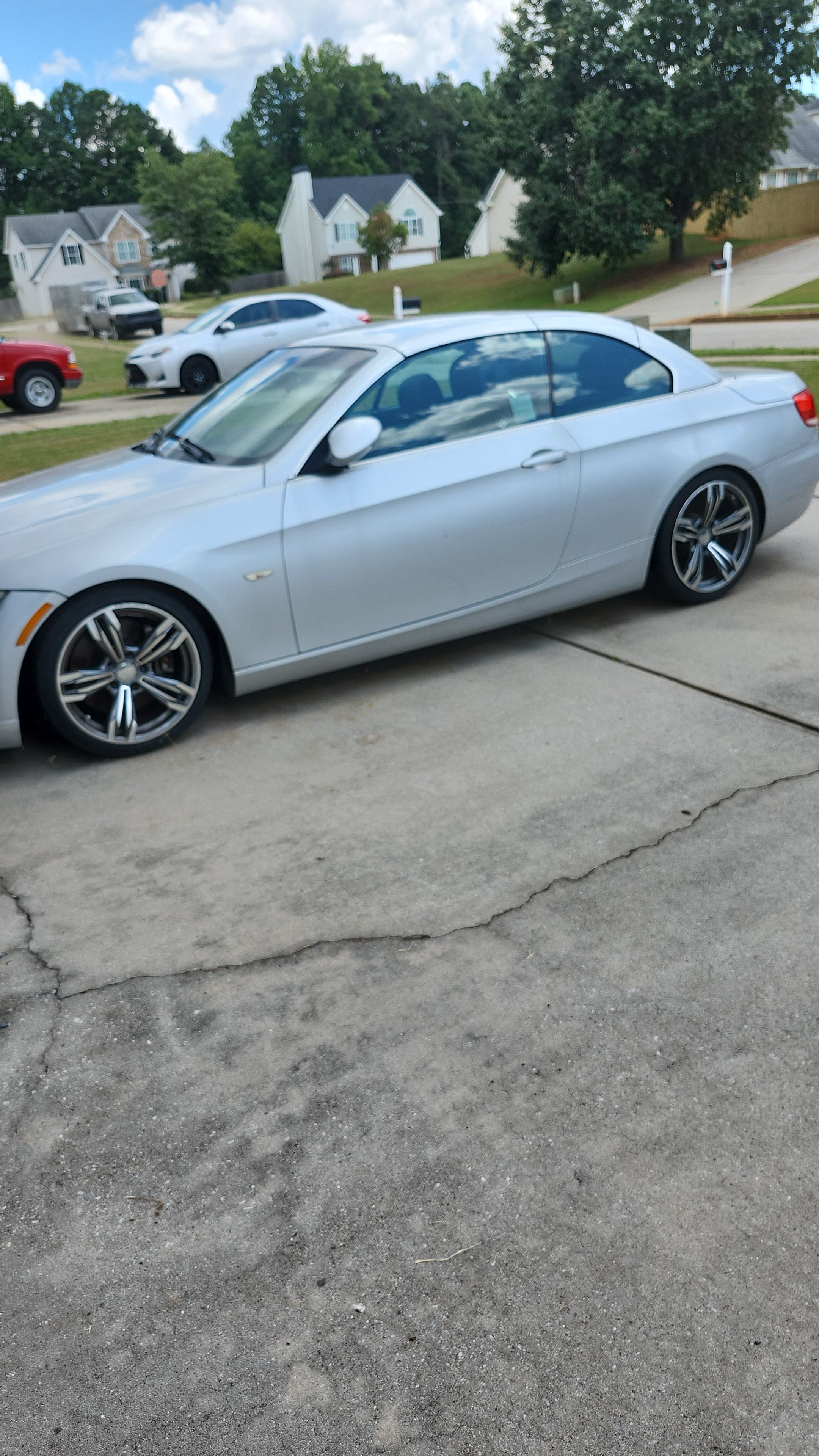 Used 2008 BMW 335i Convertible RWD image 12