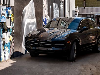 Used 2019 Porsche Cayenne