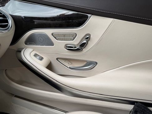 Used 2016 Mercedes-Benz S 550 4MATIC Coupe image 19