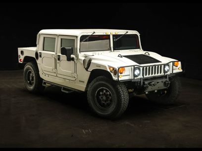 Used 1999 HUMMER H1 4-Door Hard Top