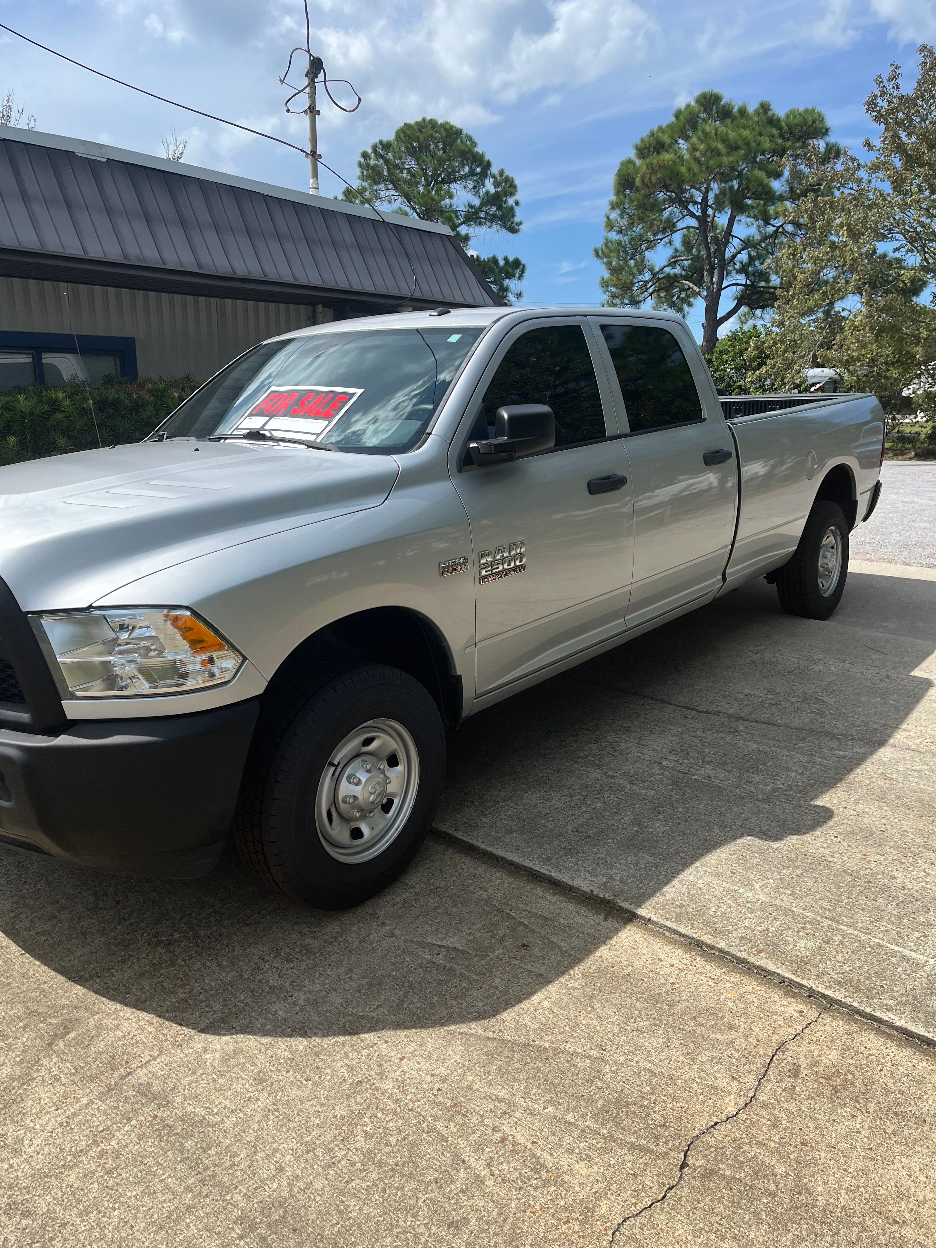 Used 2017 RAM 2500 Tradesman w/ Popular Equipment Group RWD image 15