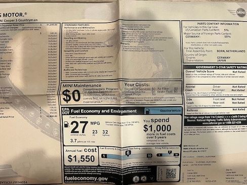 Used 2018 MINI Cooper Countryman S image 13