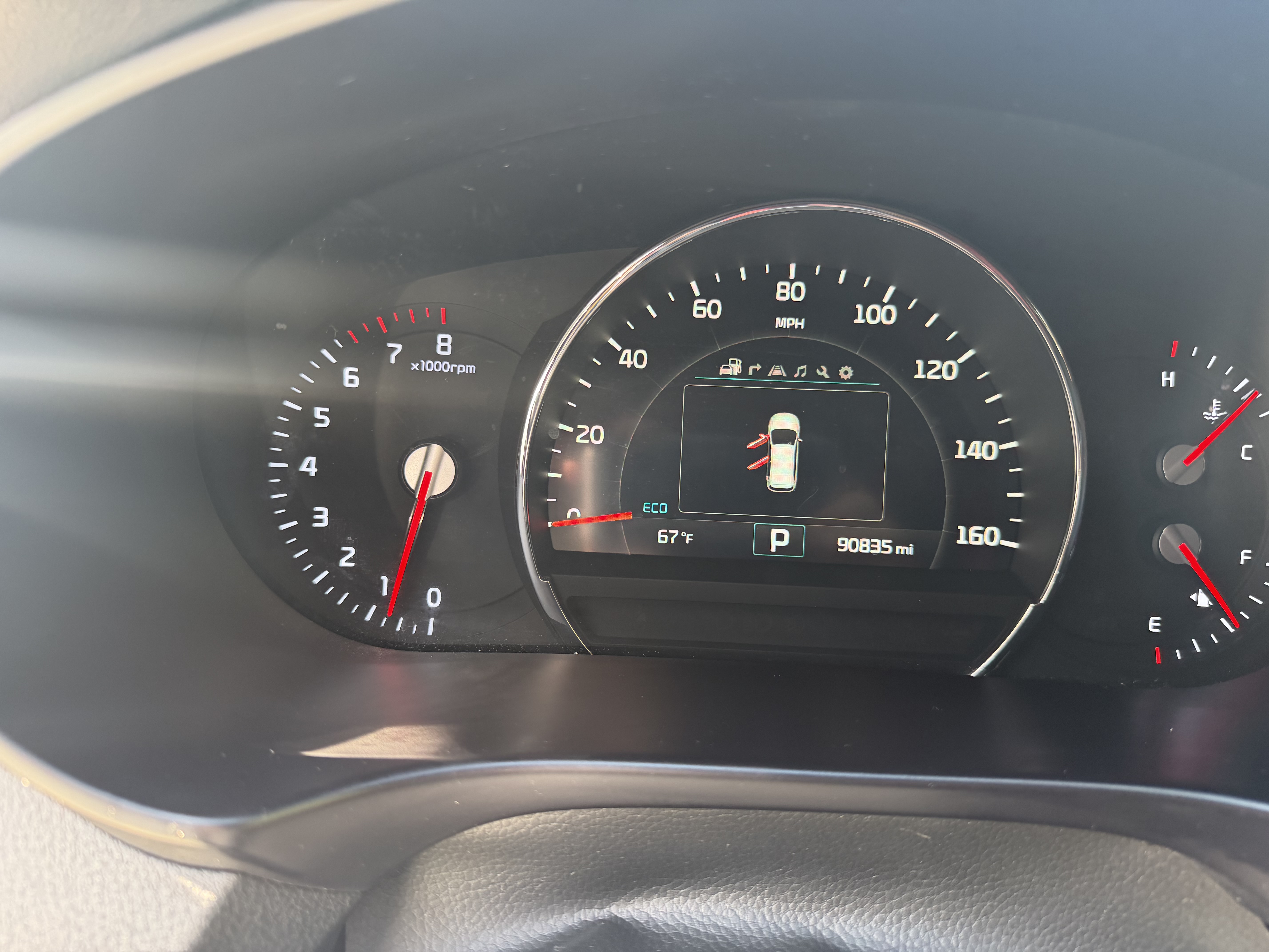 Used 2018 Kia Sorento SX AWD/4WD image 8