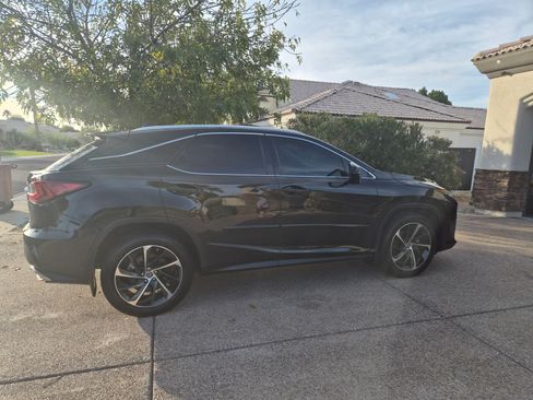 Used 2019 Lexus RX 350 F Sport image 2