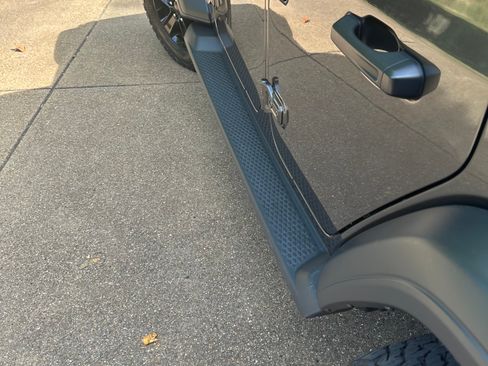 Used 2020 Jeep Wrangler Unlimited Sport AWD/4WD image 9