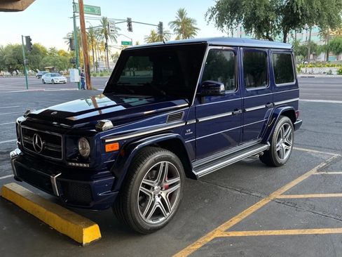 Used 2014 Mercedes-Benz G 63 AMG 4MATIC image 14
