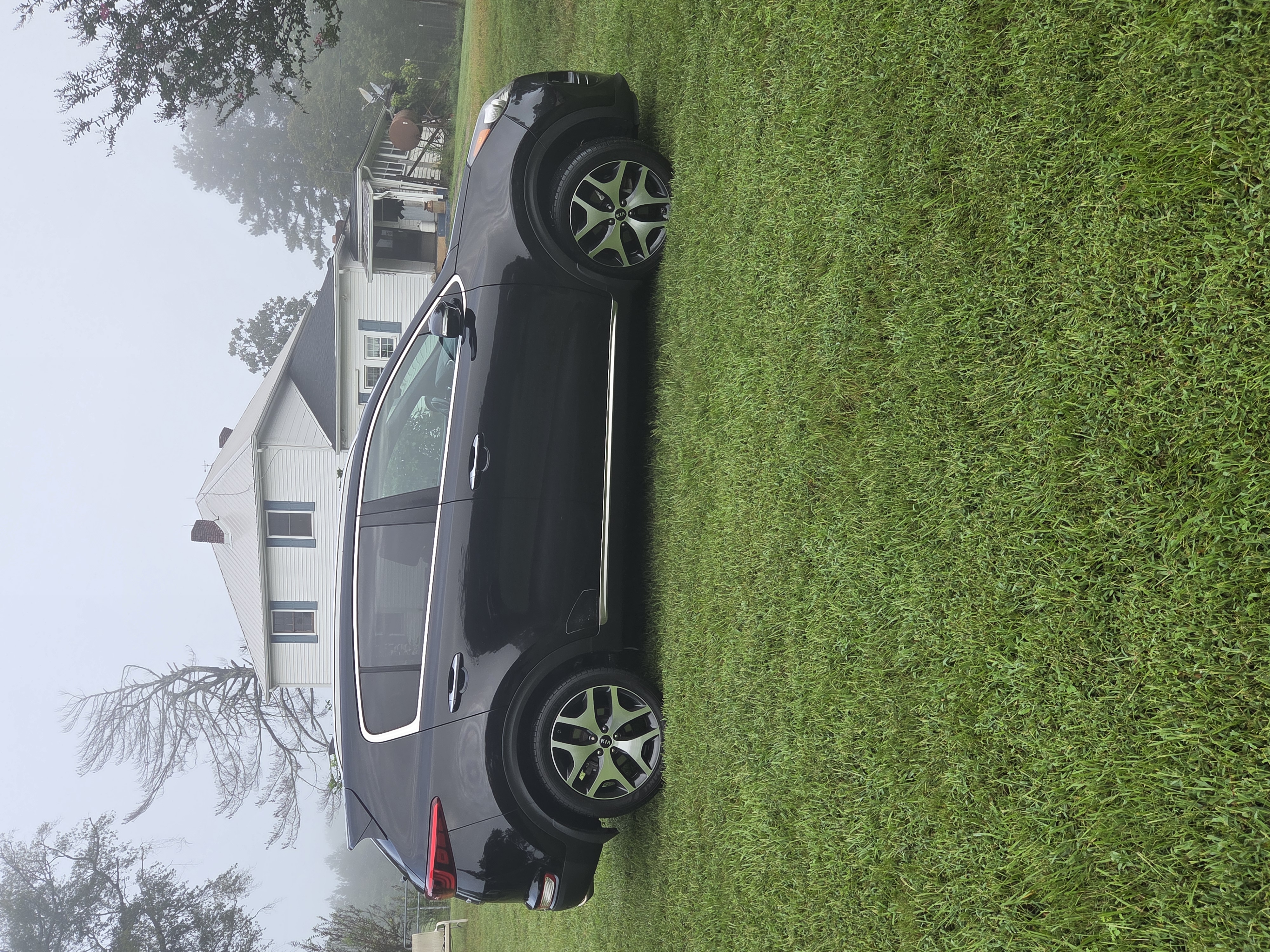 Used 2017 Kia Sportage SX FWD image 5