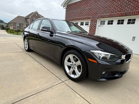 Used 2014 BMW 328i xDrive Sedan AWD/4WD image 4