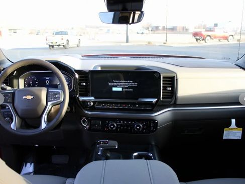 Used 2024 Chevrolet Silverado 1500 LTZ w/ LPO, Dark Essentials Package image 4