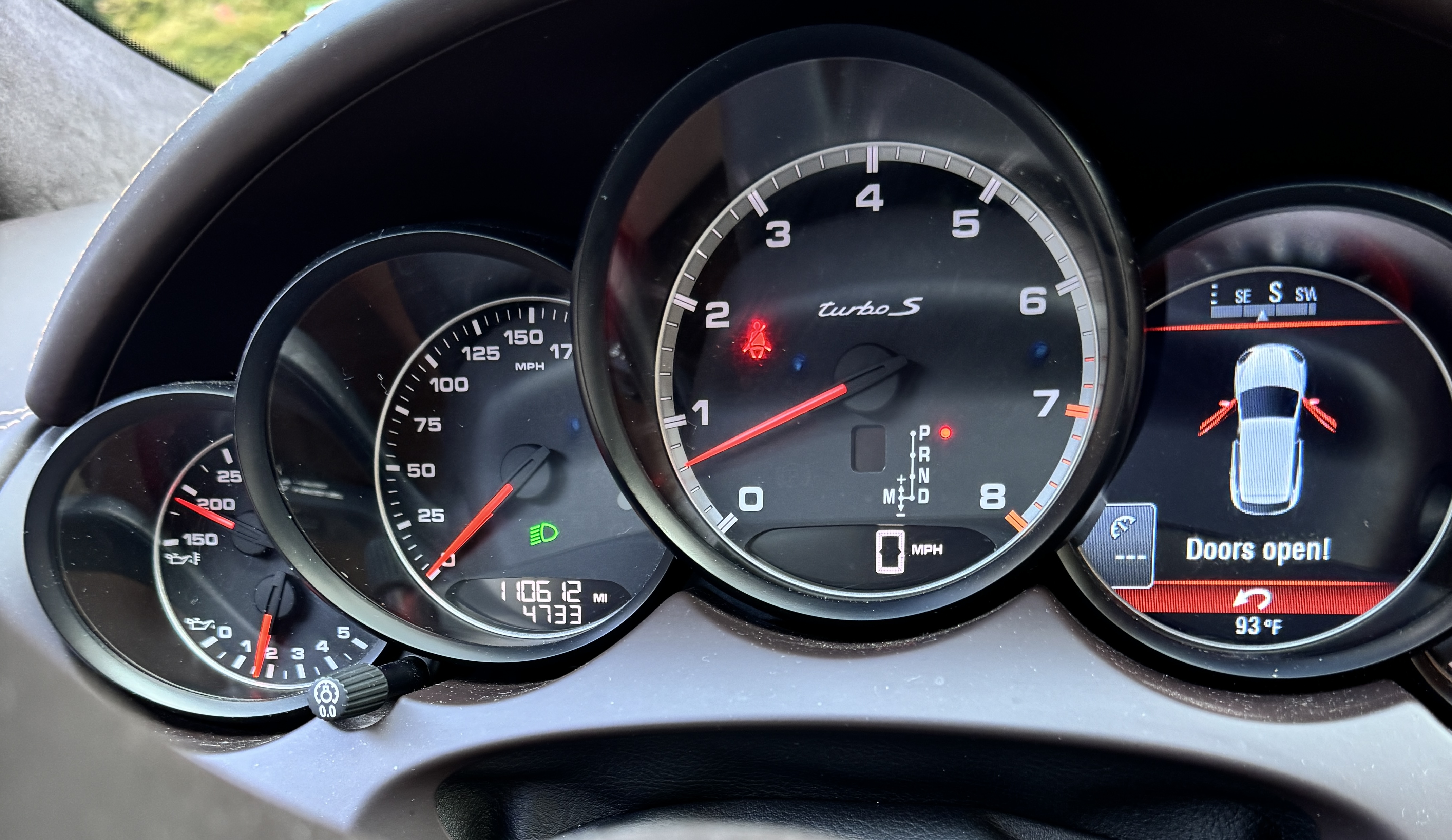 Used 2014 Porsche Cayenne Turbo S AWD/4WD image 20