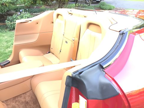 Used 2022 Lexus LC 500 Convertible w/ Touring Package RWD image 14