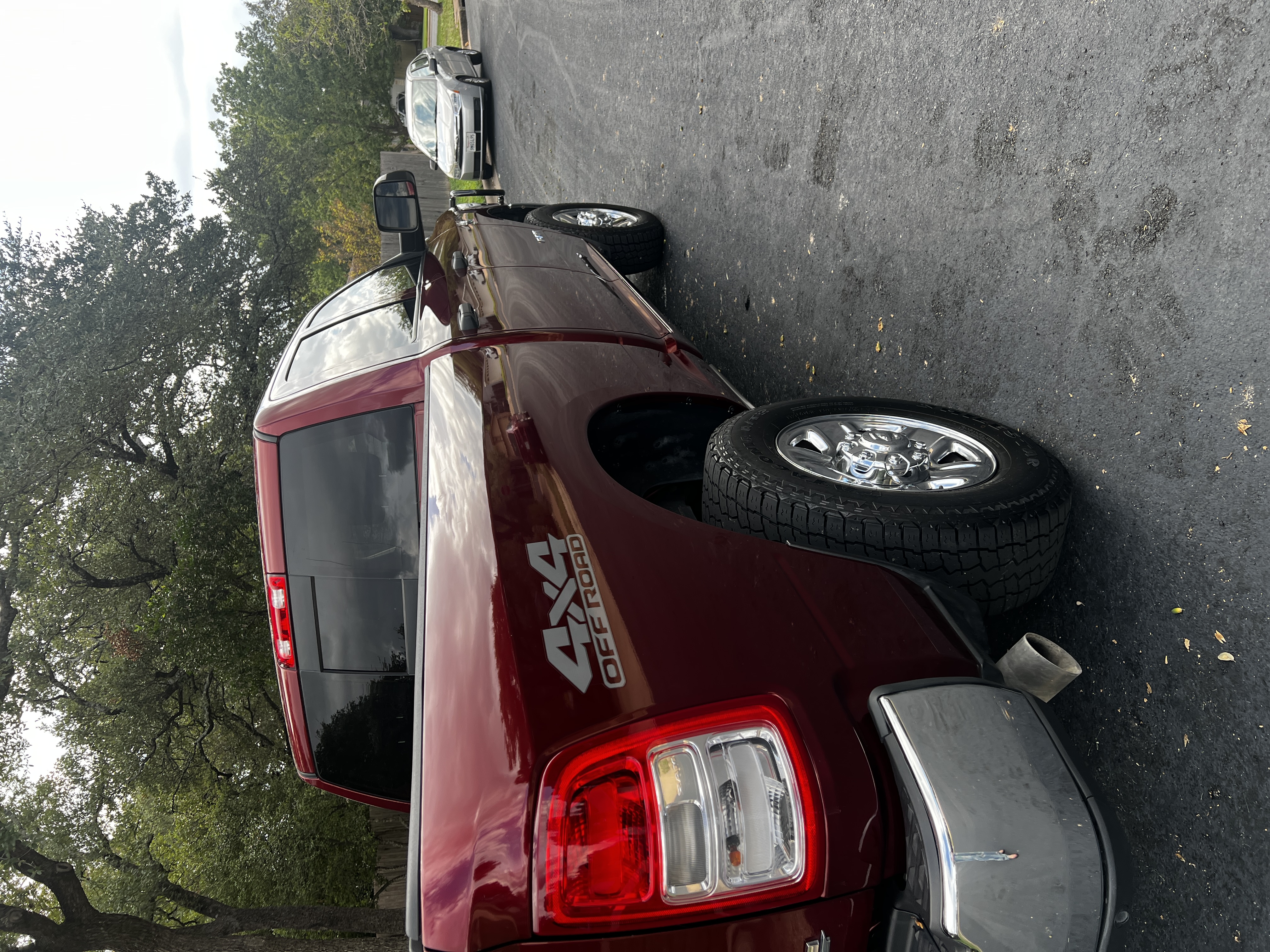Used 2020 RAM 2500 Tradesman AWD/4WD image 4