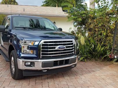 Used 2017 Ford F150 XLT w/ Equipment Group 302A Luxury