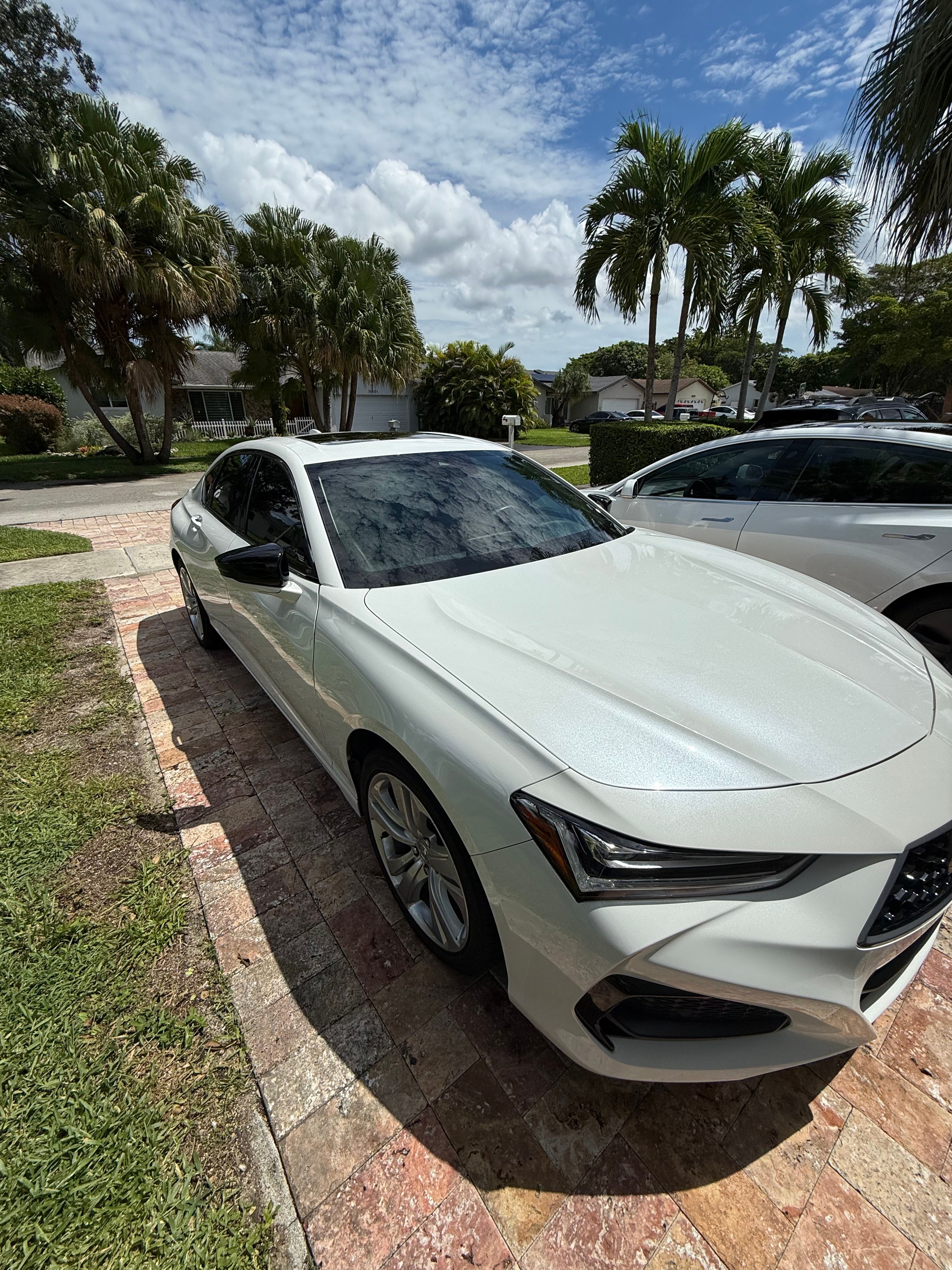 Used 2023 Acura TLX w/ Technology Package FWD image 2