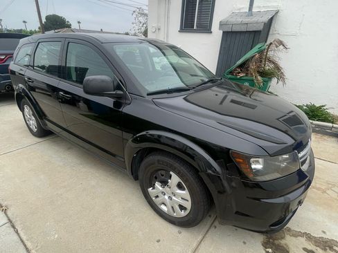 Used 2014 Dodge Journey American Value Package image 4