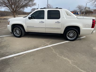 Used 2012 Chevrolet Avalanche LTZ