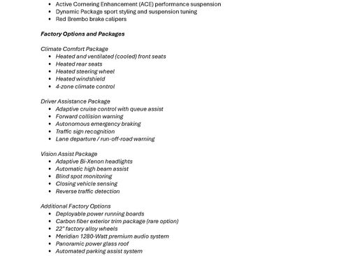 Used 2015 Land Rover Range Rover Sport Supercharged image 19