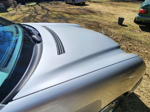 Used 1997 Mercedes-Benz E 420 Sedan image 11